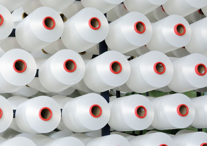 化纤状态应用程序建设了一个一站式生意圈，并为企业营销翻开了新的生态